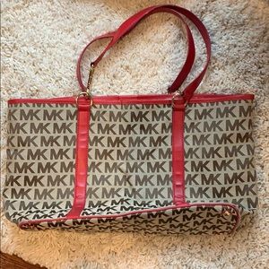 XL Authentic Michael Kors Tote